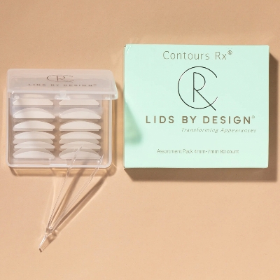 Lids By Design offers an eye-opening solution for hooded eyes